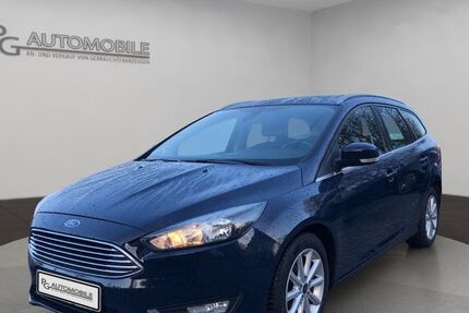 Ford Focus 137.900 km 6.490 € Braunschweig 38110