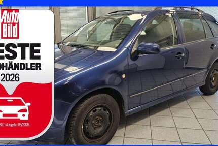 Skoda Fabia 158.029 km 1.200 &euro; Wolfsburg Heiligendorf 38444