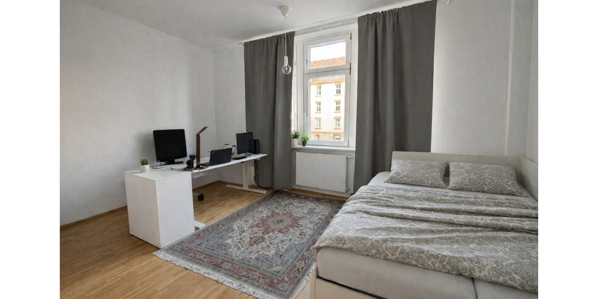 Reihenhaus Braunschweig Nordstadt - 4 Zimmer, 150 m&sup2;, 1.990&euro; | Angebot:24302111