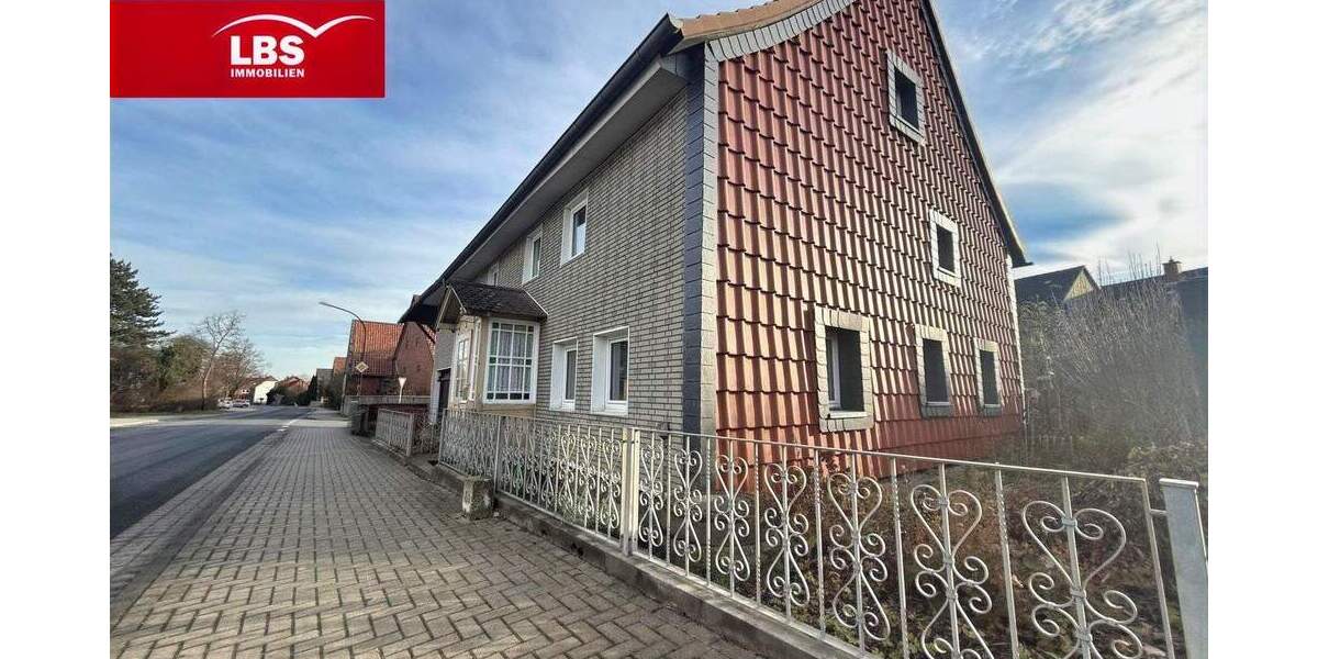 Einfamilienhaus Söhlde - 5 Zimmer, 103 m&sup2;, 87.000&euro; | Angebot:24635052