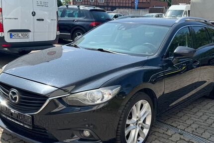 Mazda 6 178.728 km 4.650 &euro; Braunschweig-Rühme 38112