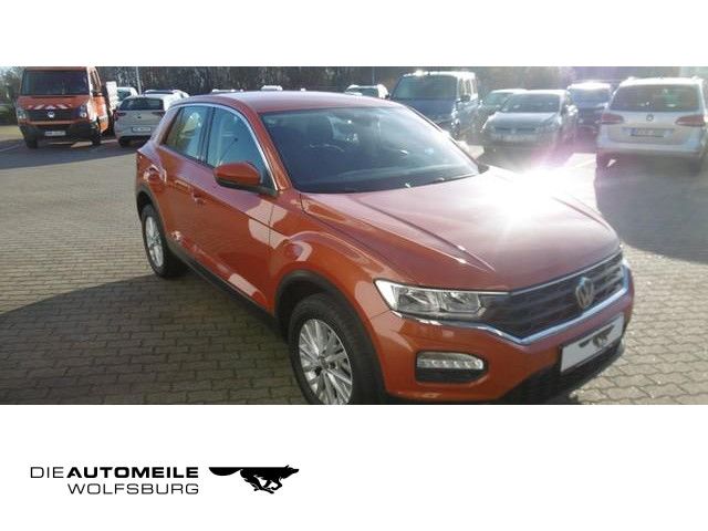 T-Roc
