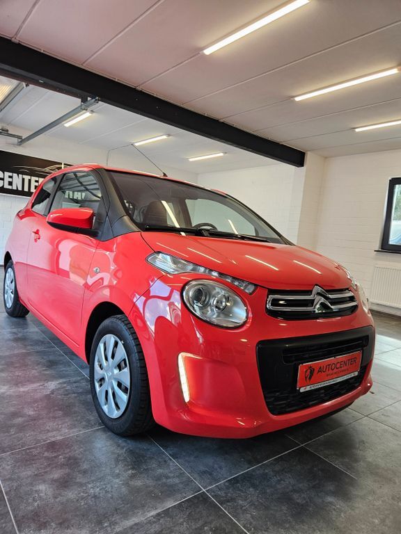 Citroen C1 44.260 km 5.990 € Braunschweig 38112