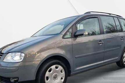 VW Touran 166.500 km 4.999 € Braunschweig 38120