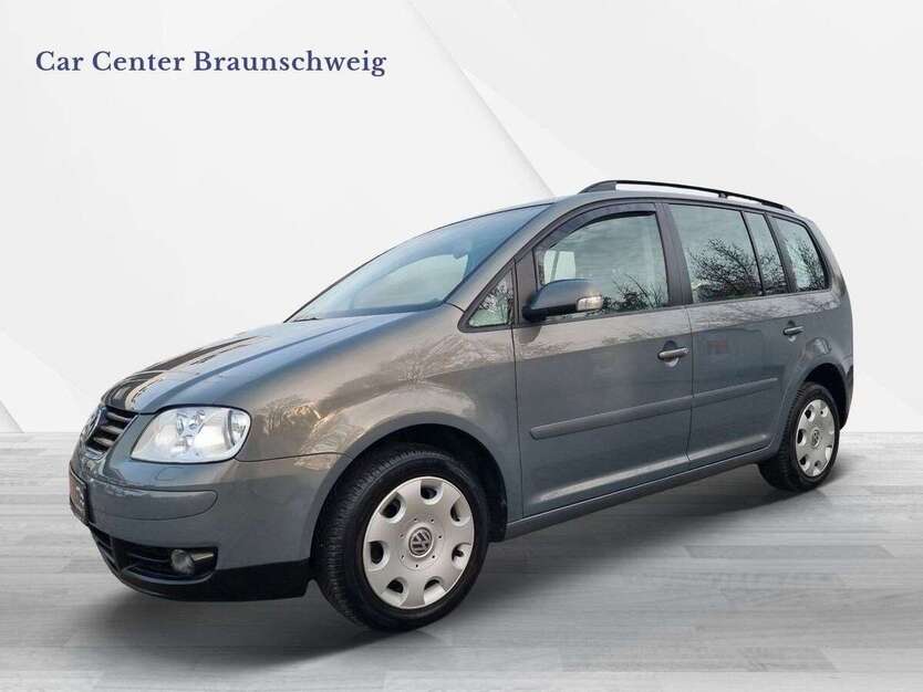 VW Touran 166.500 km 4.999 € Braunschweig 38120