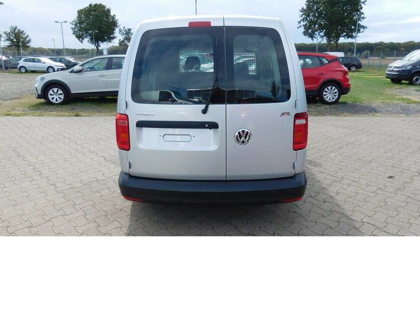 VW Caddy Maxi Abt-e Elektrik DSG Automatik 13.200 km 13.990 € Vordorf 38533