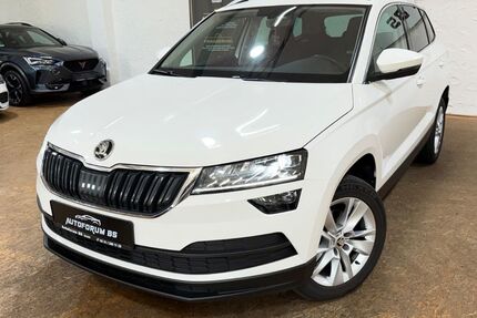 Skoda Karoq 107.105 km 17.990 &euro; Braunschweig Wenden 38110