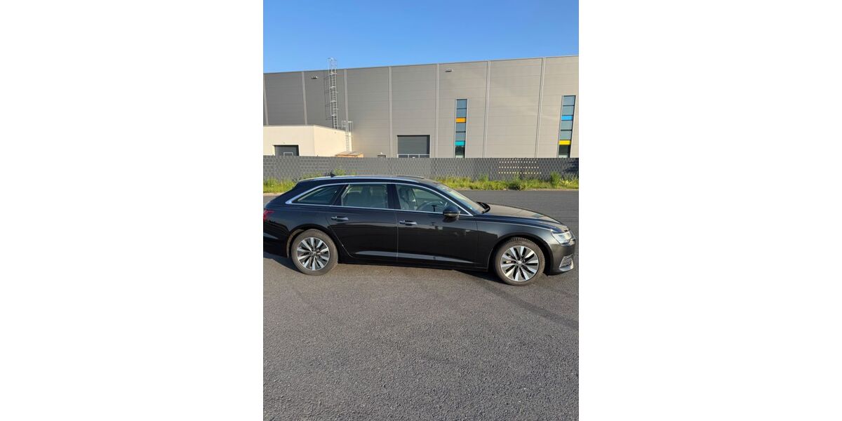 Audi A6 184.000 km 21.900 &euro; Braunschweig 38110