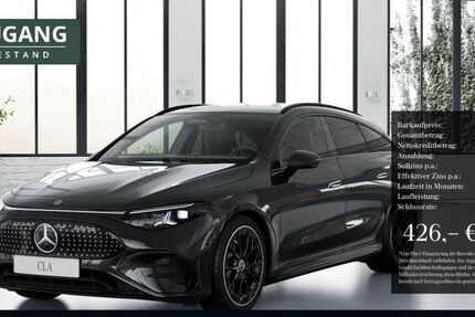 Mercedes-Benz CLA 250 Shooting Brake 9.900 km 59.789 &euro; Braunschweig 38122