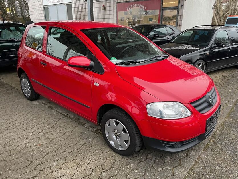 VW Fox 159.595 km 3.490 € Königslutter 38154