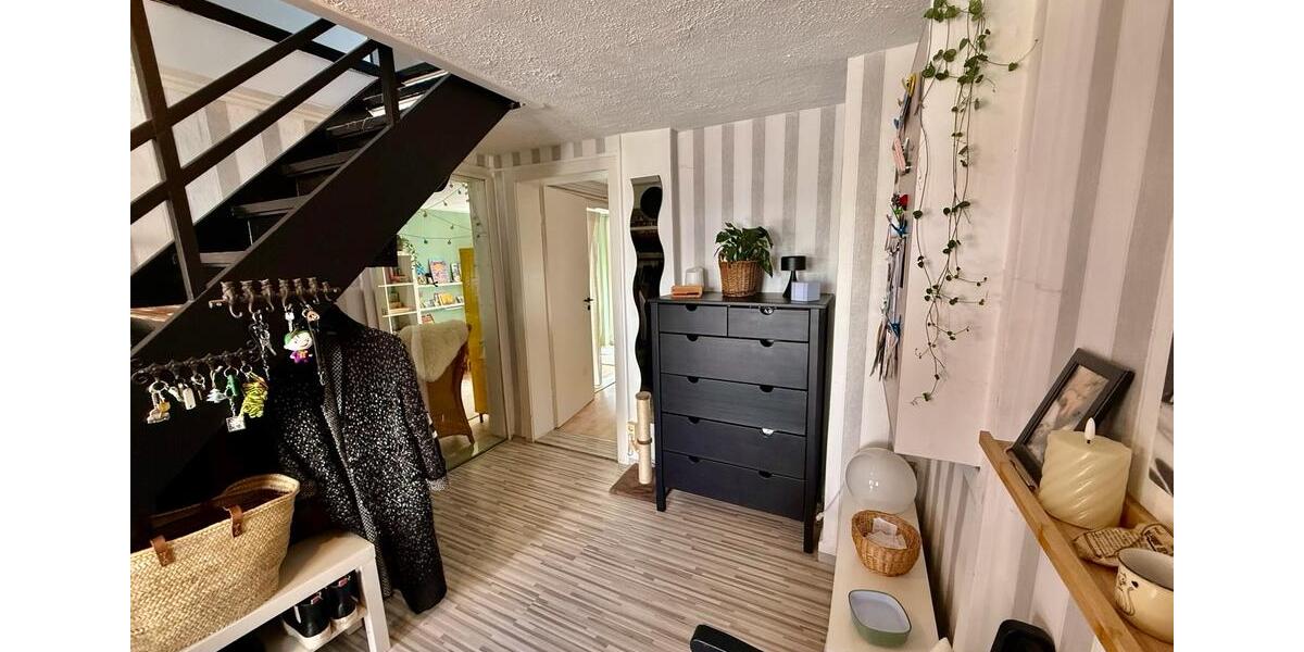 Reihenhaus Wolfsburg Detmerode - 5.5 Zimmer, 107 m&sup2;, 199.000&euro; | Angebot:27231987