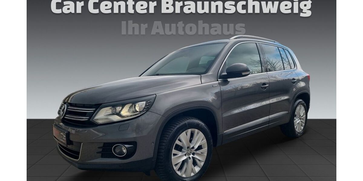 VW Tiguan 179.800 km 12.699 &euro; Braunschweig 38120