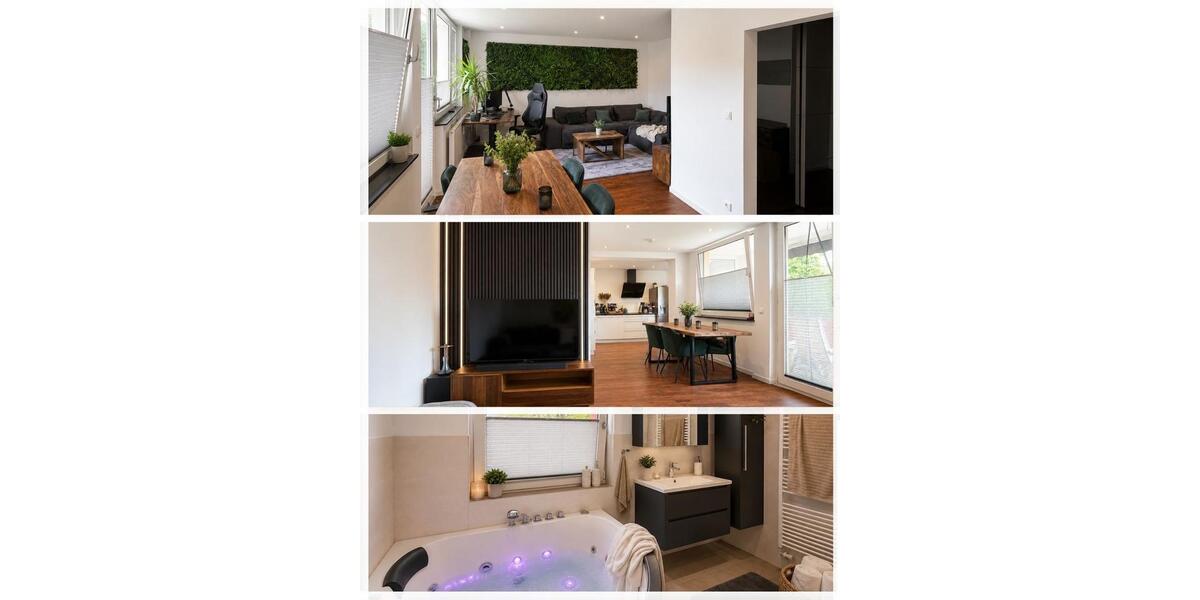 Etagenwohnung Wolfsburg Detmerode - 2 Zimmer, 70 m&sup2;, 650&euro; | Angebot:26521175