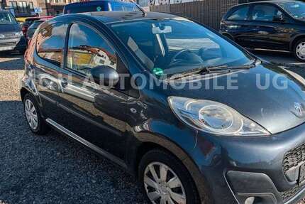 Peugeot 107 185.000 km 2.399 € Braunschweig 38118