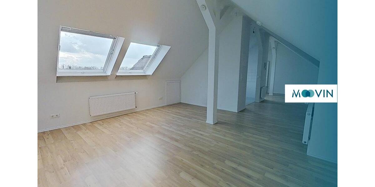 Etagenwohnung Braunschweig Östliches Ringgebiet - 2 Zimmer, 81 m&sup2;, 820&euro; | Angebot:22909283