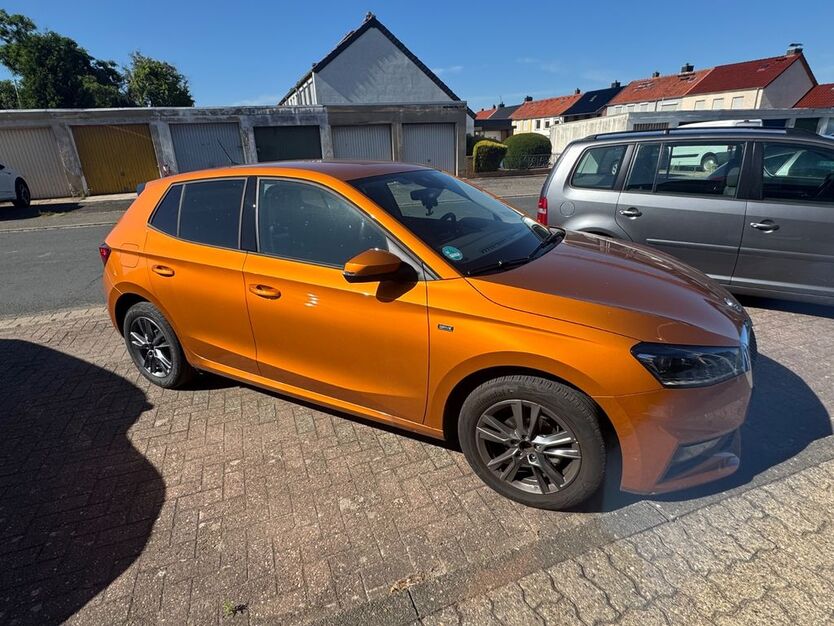 Skoda Fabia 10.000 km 17.000 € Königslutter am Elm 38154