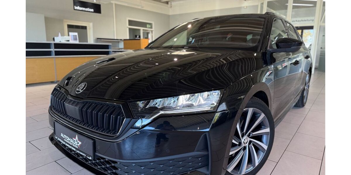 Skoda Octavia 44.500 km 29.490 &euro; Braunschweig 38114