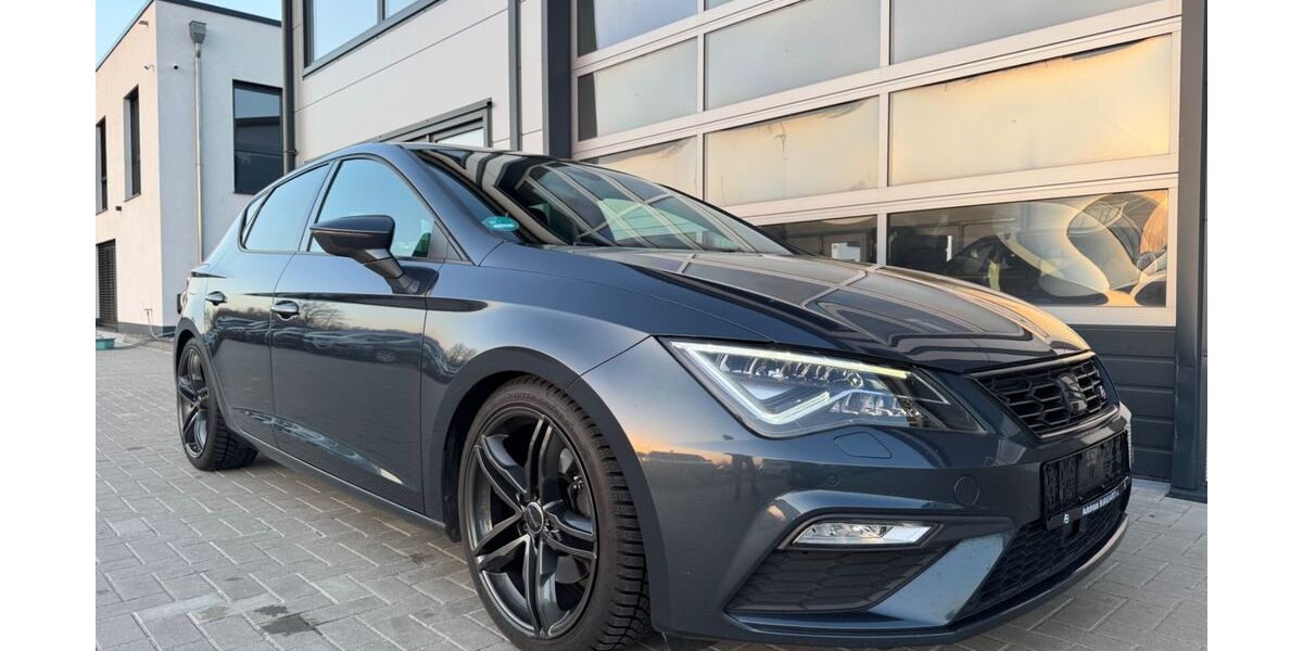 Seat Leon 143.000 km 14.990 &euro; Lengede OT Broistedt 38268