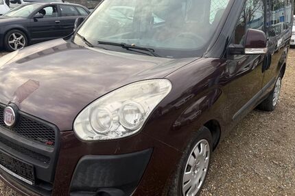 Fiat Doblo 95.581 km 5.600 &euro; Rötgesbüttel 38531