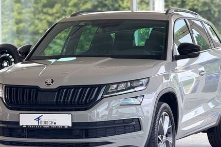Skoda Kodiaq 121.300 km 23.790 &euro; Salzgitter 38228