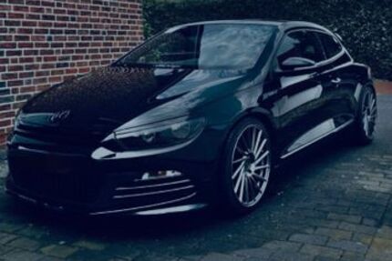 VW Scirocco 176.000 km 7.500 &euro; Wolfsburg 38446