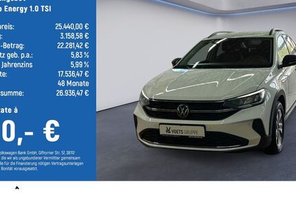 VW Taigo 6.500 km 25.440 &euro; Wolfenbüttel 38304