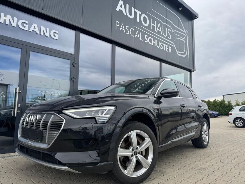 Audi e-tron 40.000 km 28.950 € Vechelde 38159