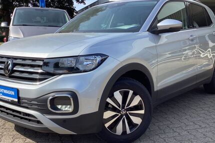 VW T-Cross 3.965 km 23.490 &euro; Wendeburg 38176