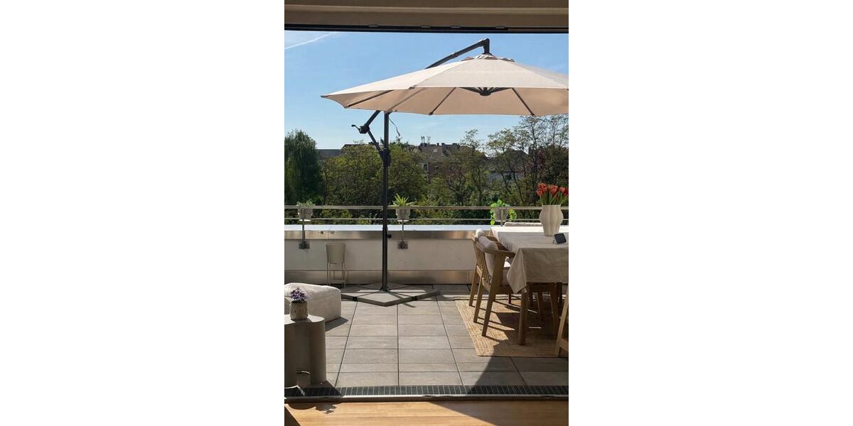 Maisonettenwohnung Braunschweig Nordstadt - 4 Zimmer, 120 m&sup2;, 2.300&euro; | Angebot:24525063