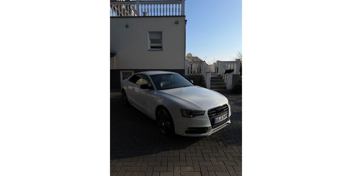 Audi A5 105.000 km 17.000 &euro; Süpplingen 38373