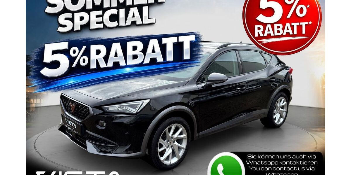 Cupra Formentor 144.043 km 17.955 &euro; Braunschweig 38122