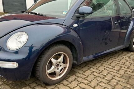 VW Beetle