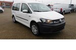 VW Caddy Maxi Abt-e Elektrik DSG 5 Sitze Navi 18.800 km 15.990 &euro; Vordorf 38533