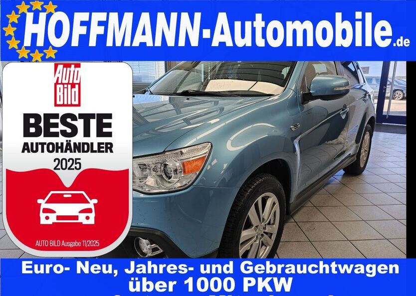 Mitsubishi ASX 174.600 km 4.600 € Wolfsburg-Heiligendorf 38444