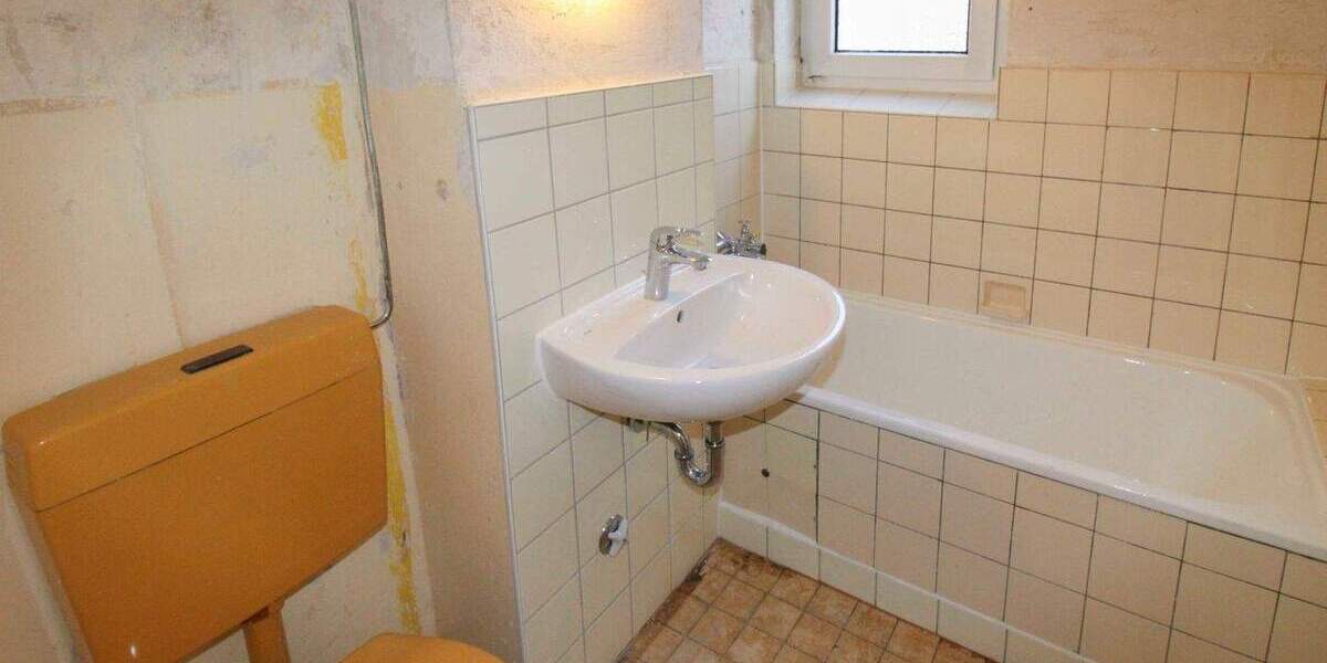 Etagenwohnung Wolfsburg Rabenberg - 3 Zimmer, 60 m&sup2;, 89.000&euro; | Angebot:25699260