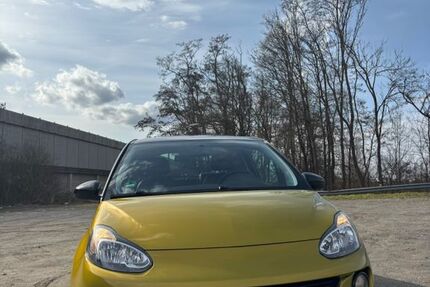 Opel Adam 94.000 km 7.500 &euro; Braunschweig 38124