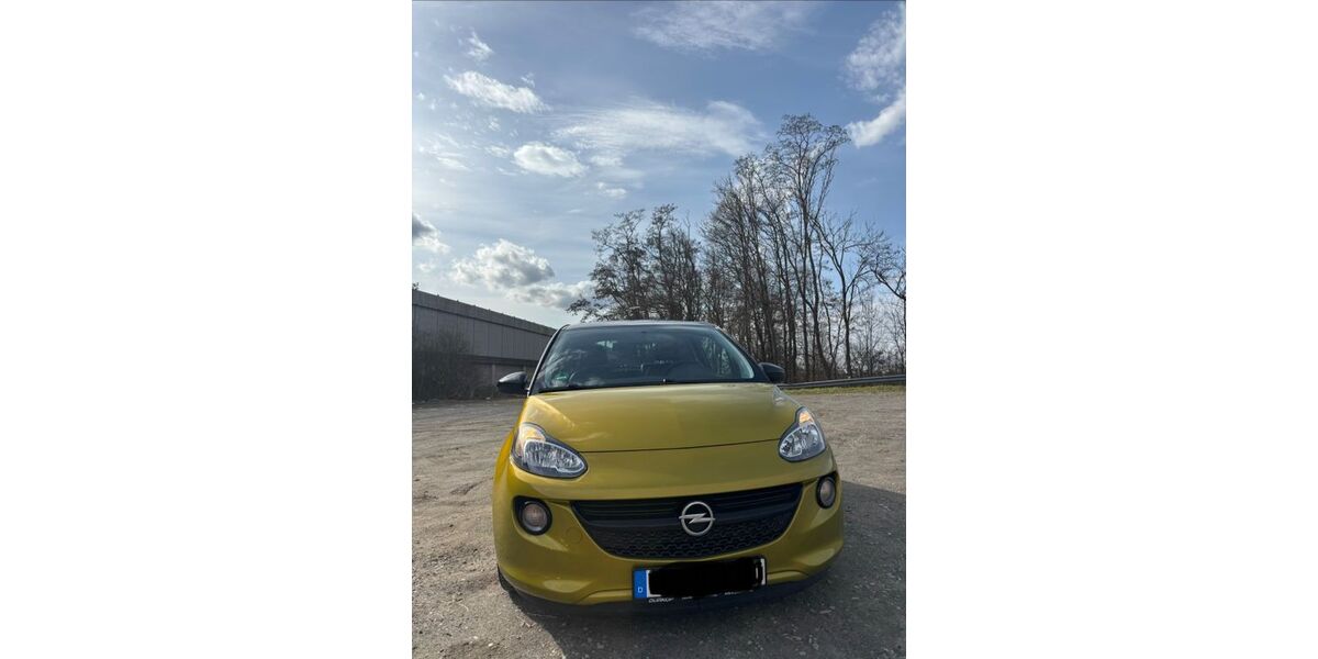 Opel Adam 94.000 km 7.650 &euro; Braunschweig 38124
