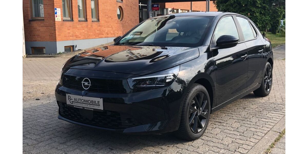 Opel Corsa 94.000 km 11.490 &euro; Braunschweig 38110