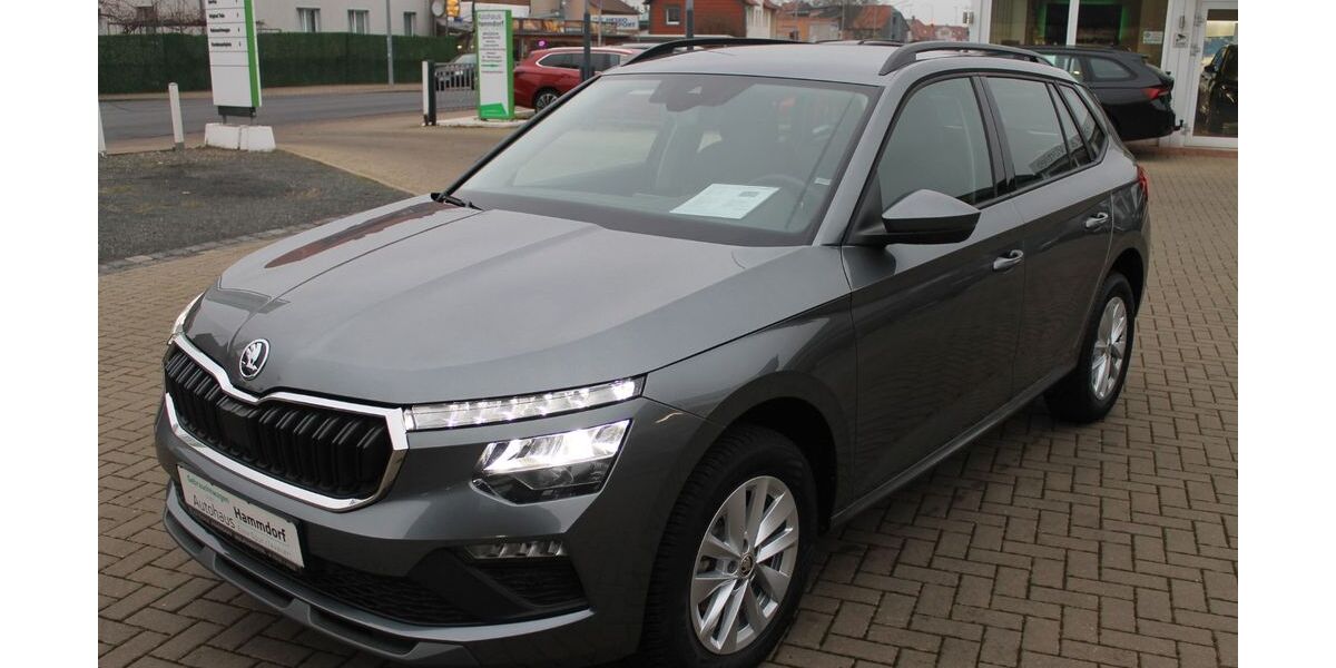 Skoda Kamiq 12.900 km 25.990 &euro; Wolfenbüttel 38304