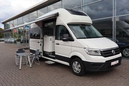 VW Crafter 63.588 km 49.950 &euro; Braunschweig 38116