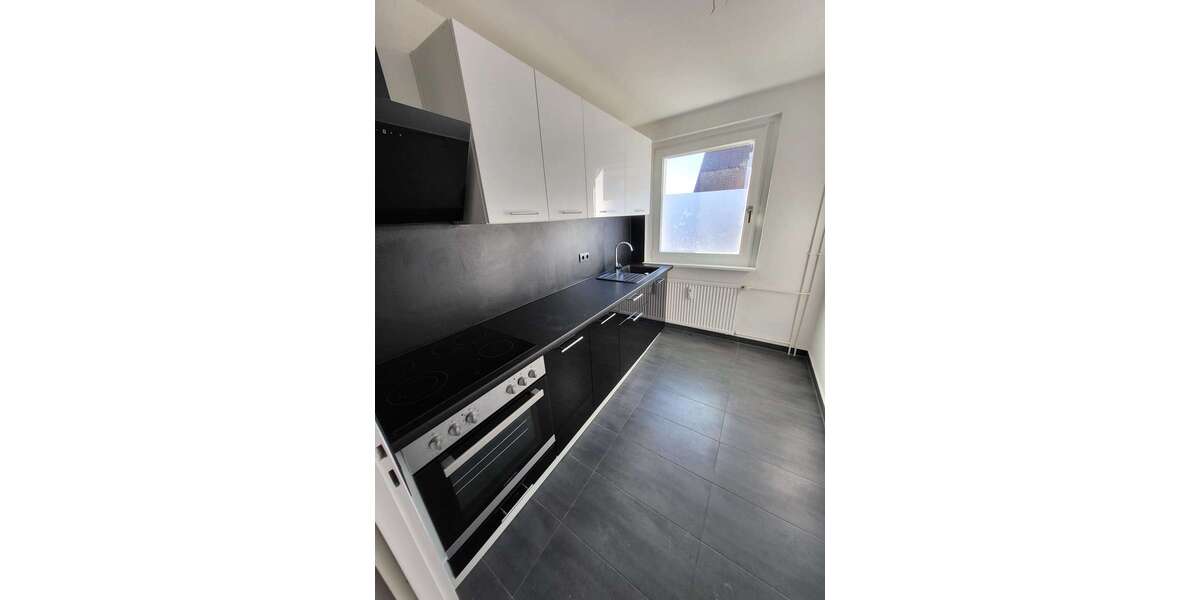 Etagenwohnung Wolfsburg Alt-Wolfsburg - 3 Zimmer, 51 m&sup2;, 461&euro; | Angebot:25379246