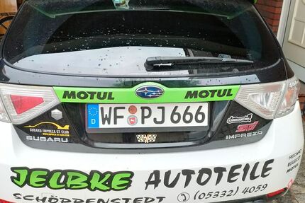 Subaru Impreza 160.000 km 16.900 &euro; Schöppenstedt 38170