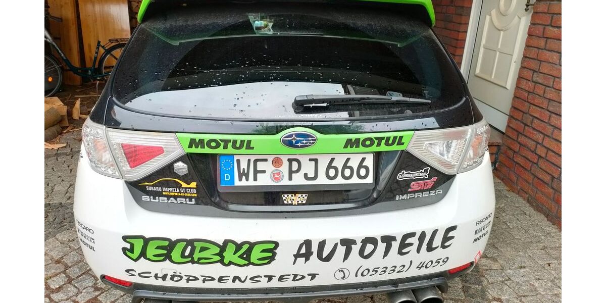 Subaru Impreza 160.000 km 16.900 &euro; Schöppenstedt 38170