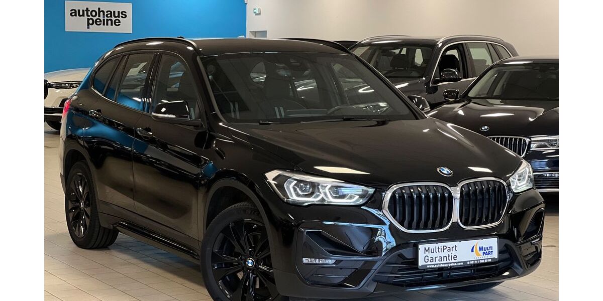 BMW X1 87.206 km 27.497 &euro; Peine 31228