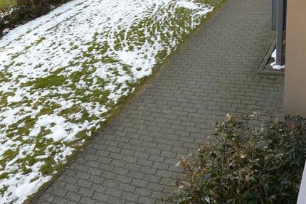 Vermietete 1-Zimmer-Erdgeschosswohnung in zentrumsnaher Lage 1 zimmer