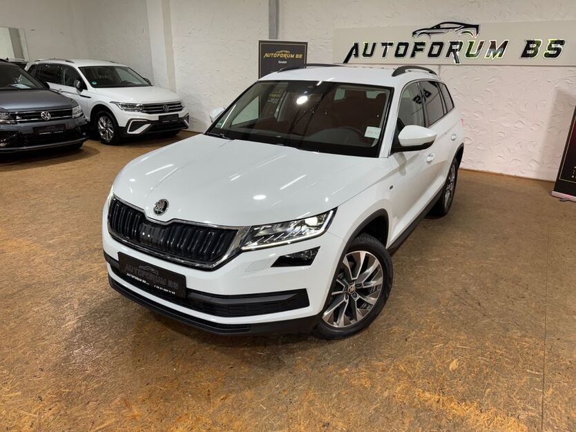 Skoda Kodiaq 74.148 km 30.490 € Braunschweig Wenden 38110