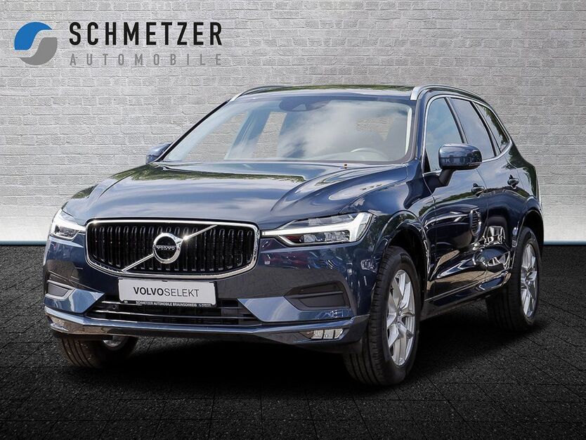 Volvo XC60 40.768 km 36.990 € Braunschweig 38114