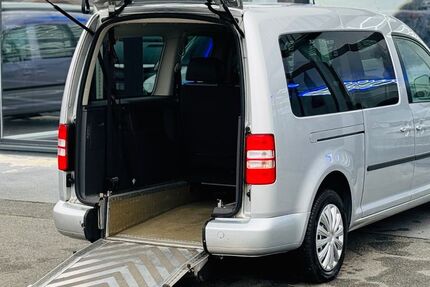 VW Caddy Maxi 277.000 km 14.900 &euro; Salzgitter 38259