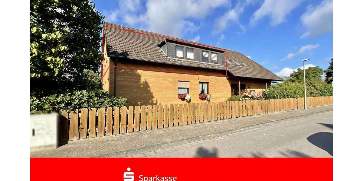 Etagenwohnung Gifhorn - 4 Zimmer, 96 m&sup2;, 167.000&euro; | Angebot:25200735