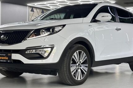 Kia Sportage 75.300 km 14.990 &euro; Peine 31226